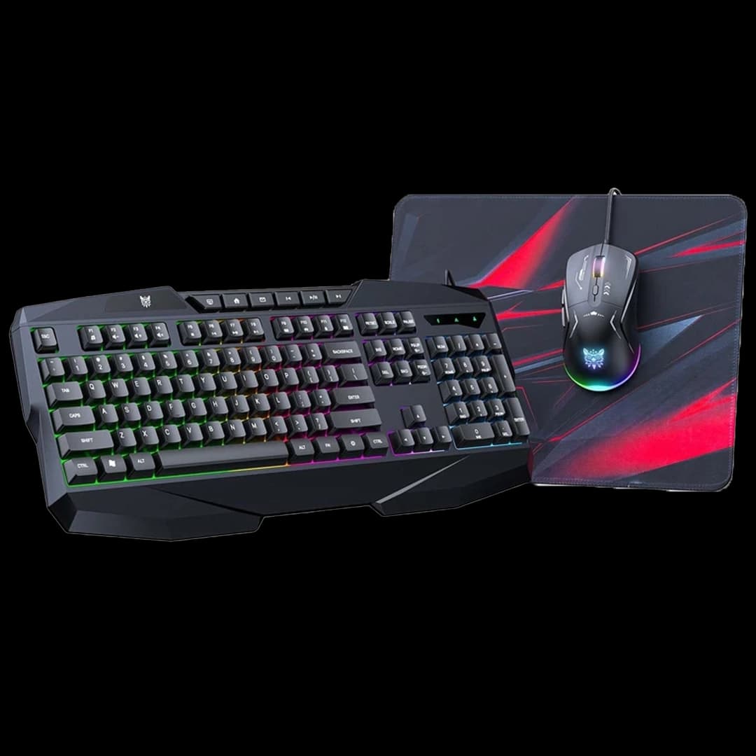 ست گیمینگ اونیکوما مدل TZ3006 RGB WRD — تصویر ۲