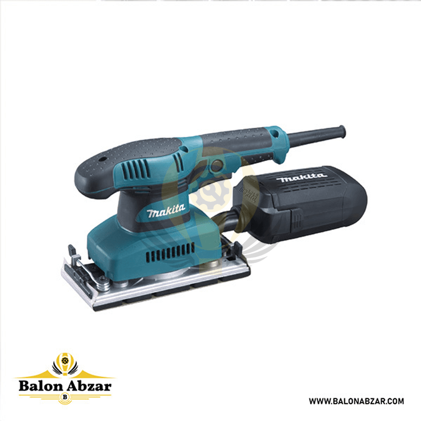 سنباده لرزان مستطیل ماکیتا مدل BO3710 با گارانتی 12 ماهه