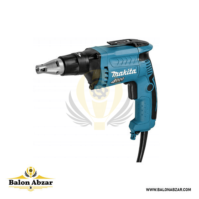 پیچ گوشتی برقی اسکروگان ماکیتا مدل FS4000 با گارانتی 12 ماهه