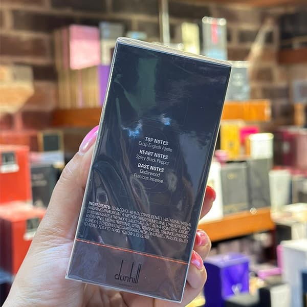 عطر ادکلن دانهیل کاستوم | Dunhill Custom — تصویر ۵