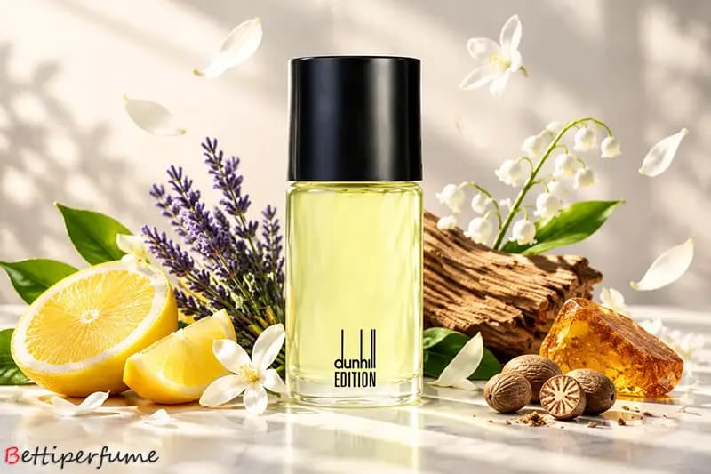 عطر ادکلن دانهیل ادیشن | Dunhill Edition — تصویر ۷