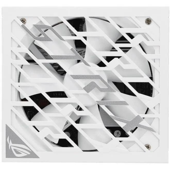 پاور ایسوس مدل ROG 1000W PLATINUM WHITE — تصویر ۴