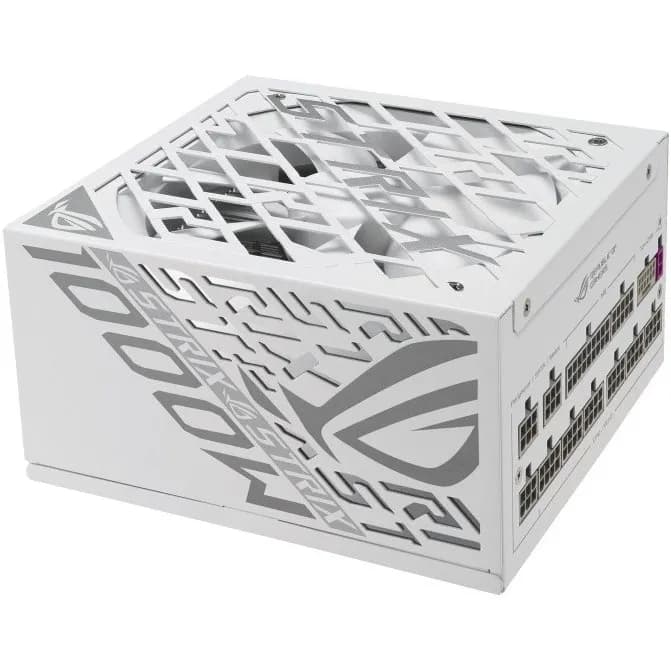 پاور ایسوس مدل ROG 1000W PLATINUM WHITE