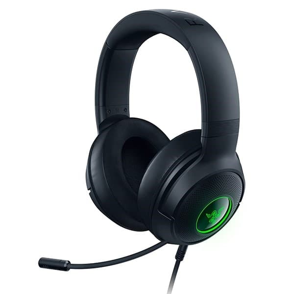 هدست گیمینگ ریزر مدل KRAKEN V3 WRD — تصویر ۶