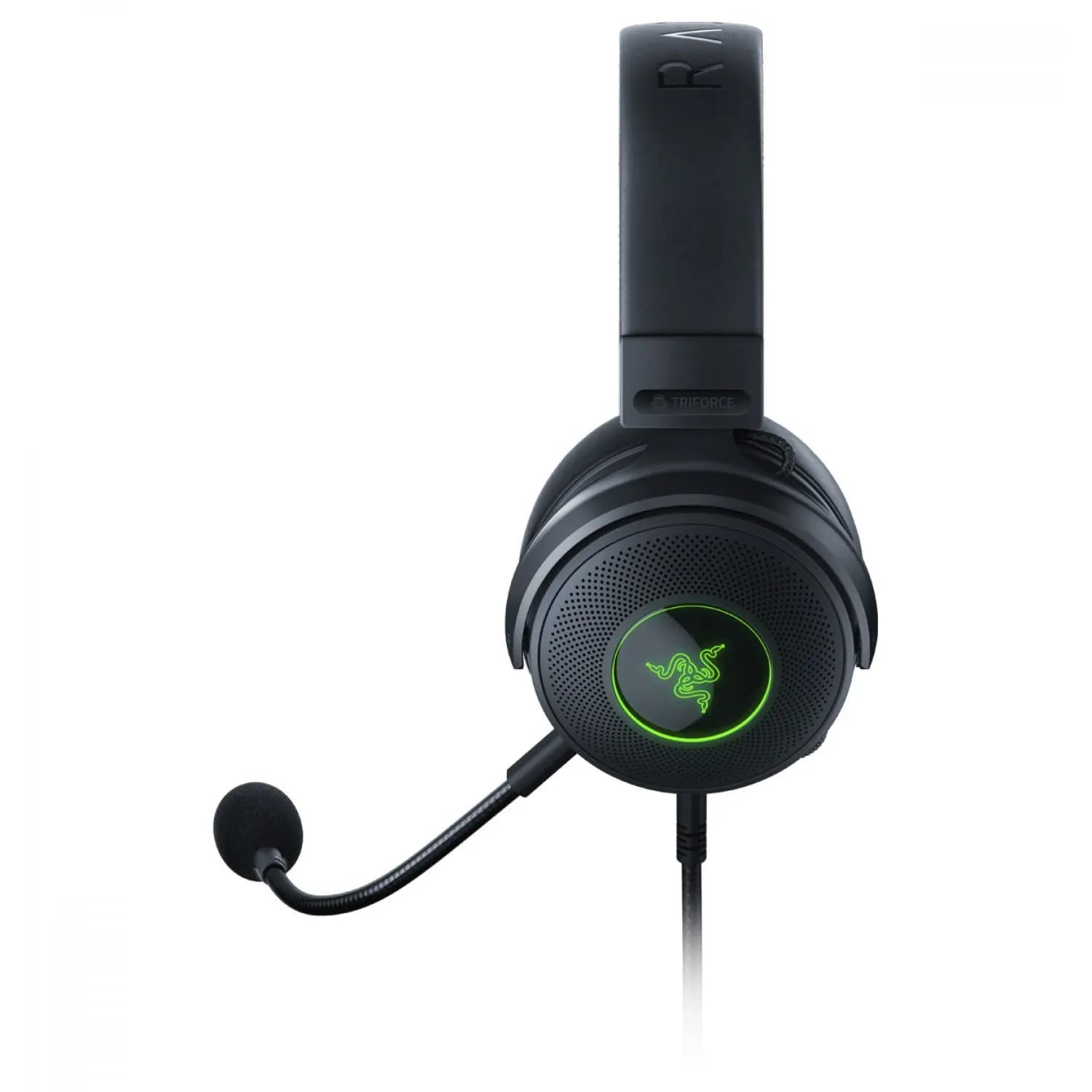 هدست گیمینگ ریزر مدل KRAKEN V3 WRD — تصویر ۲