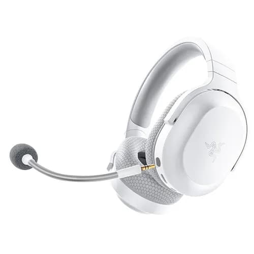 هدست گیمینگ ریزر مدل BARRACUDA X MERCURY WHITE WLS — تصویر ۵