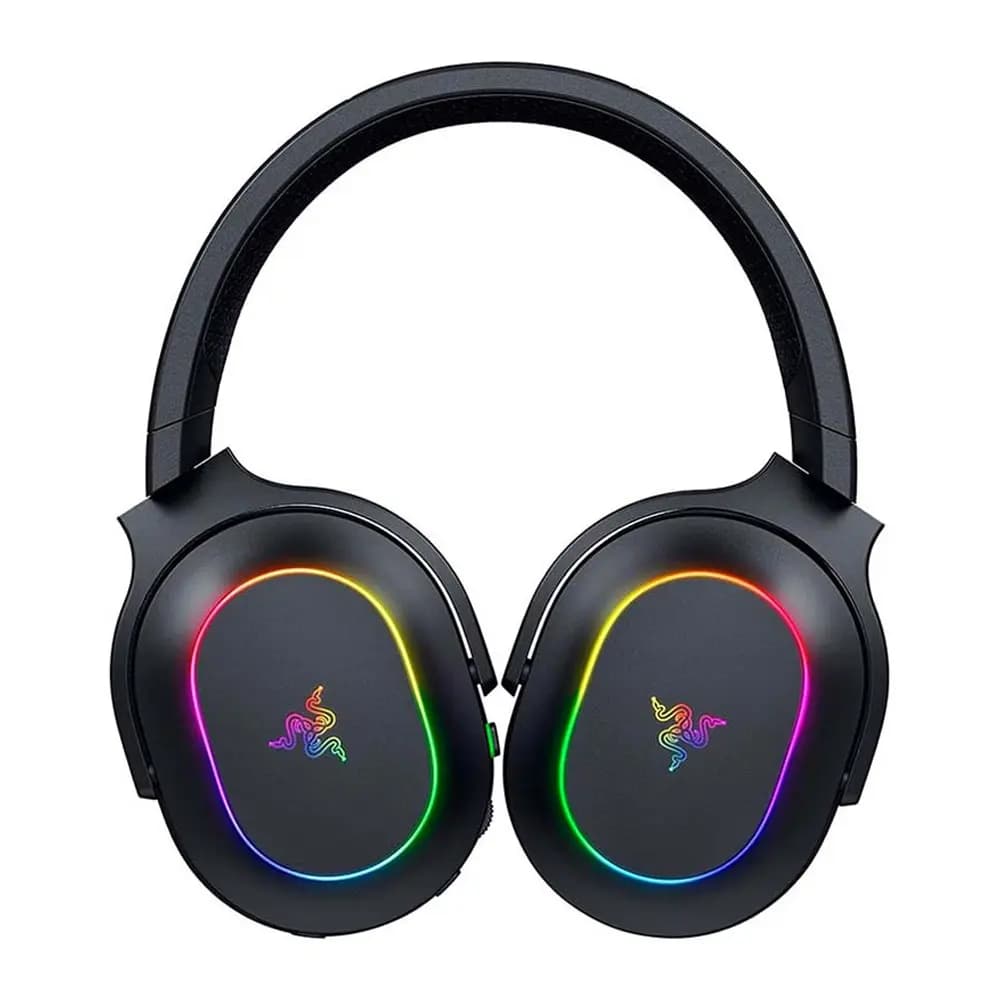 هدست گیمینگ ریزر مدل BARRACUDA X CHROMA WLS — تصویر ۴