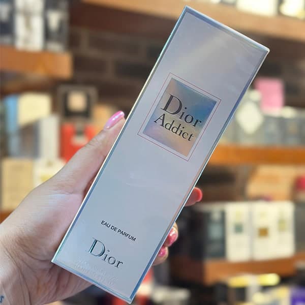 عطر ادکلن دیور ادیکت ادو پرفیوم 2014 (ادکت) | Dior Addict EDP 2014 — تصویر ۳