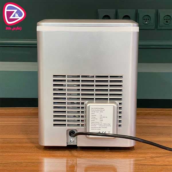یخ ساز کومیو مدل KUMIO ice1221 — تصویر ۵