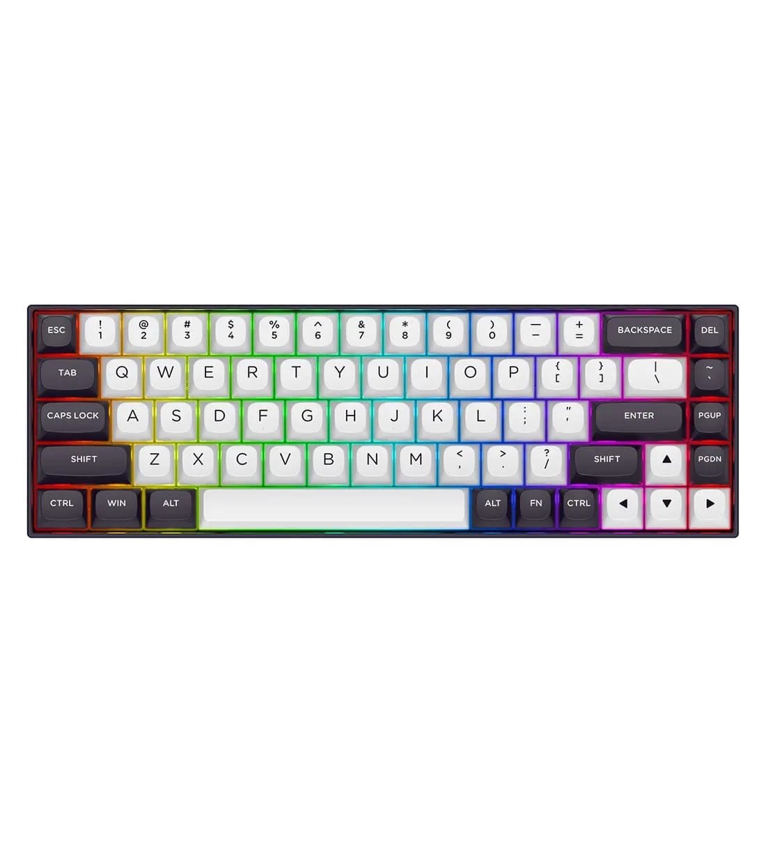 کیبورد گیمینگ ردراگون مدل SACREDBLADE K712 RGB-M WRD