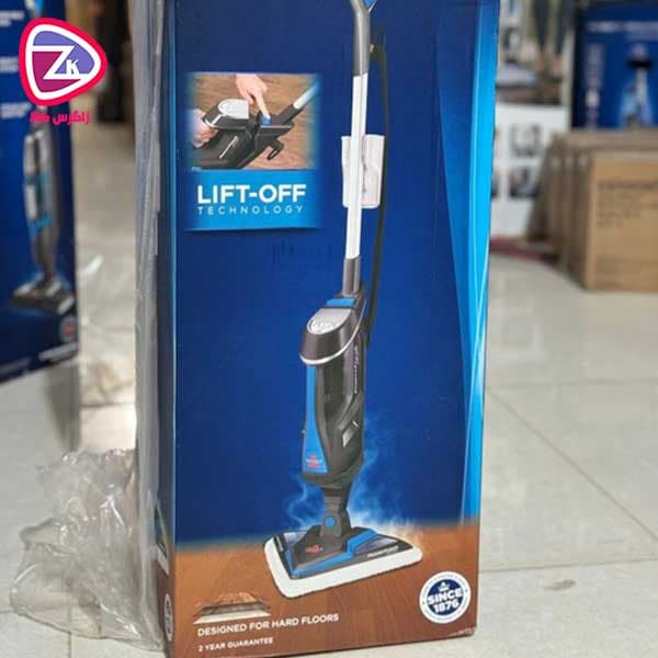 بخار شوی بیسل مدل POWER FRESH LIFTOFF 1897E — تصویر ۳