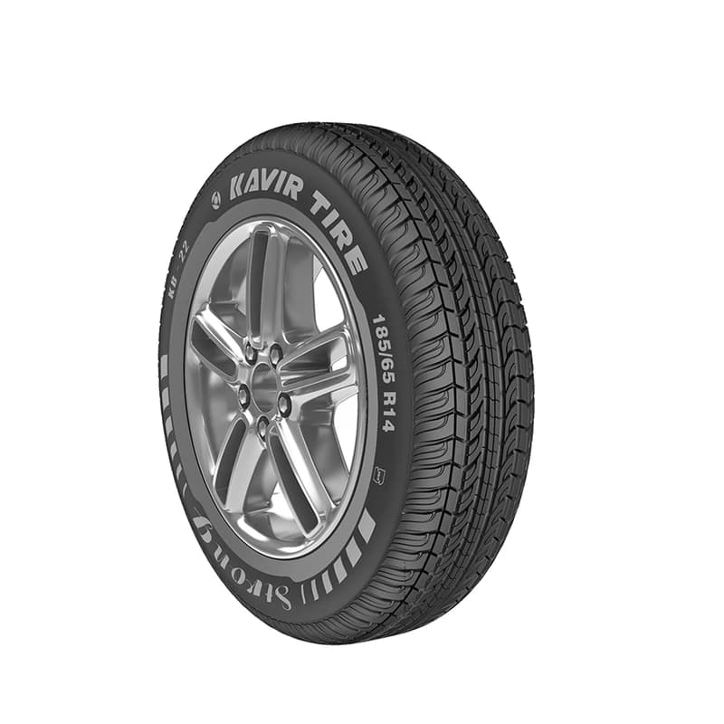 لاستیک کویر 185/65R14مدل KB-22