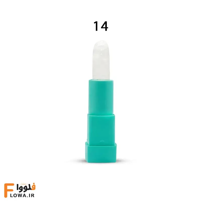 رژ لب جامد شال کوین شماره 14