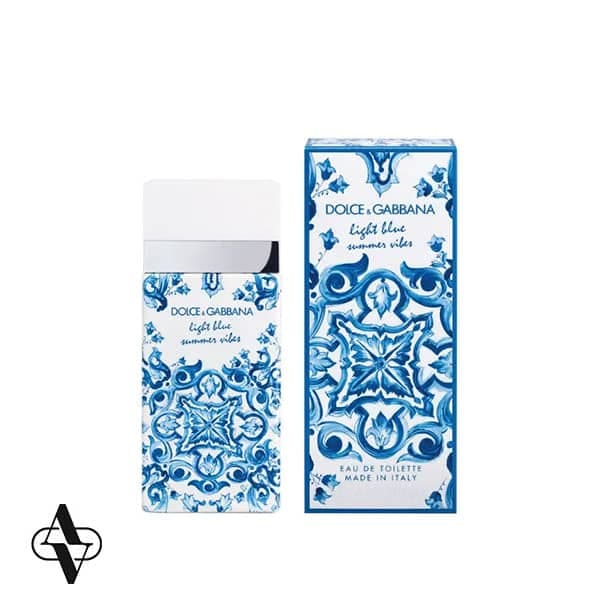 عطر ادکلن دولچه گابانا لایت بلو پور هوم سامر وایبس | Light Blue Summer Vibes