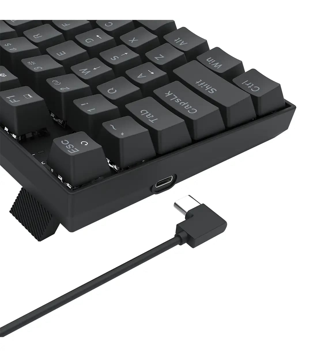 کیبورد گیمینگ ردراگون مدل GHOSTBLADE K735 RGB WRD — تصویر ۵
