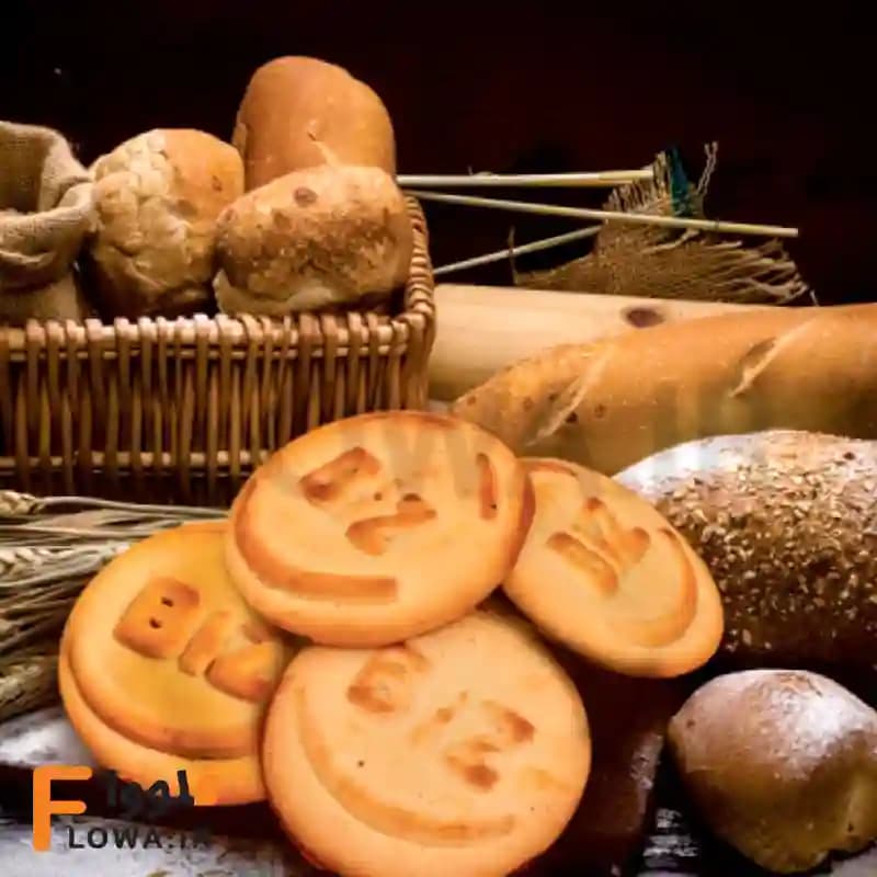 كلوچه بابونه با طعم گردویی دکتر بیز 40جفتی-80عددی — تصویر ۴