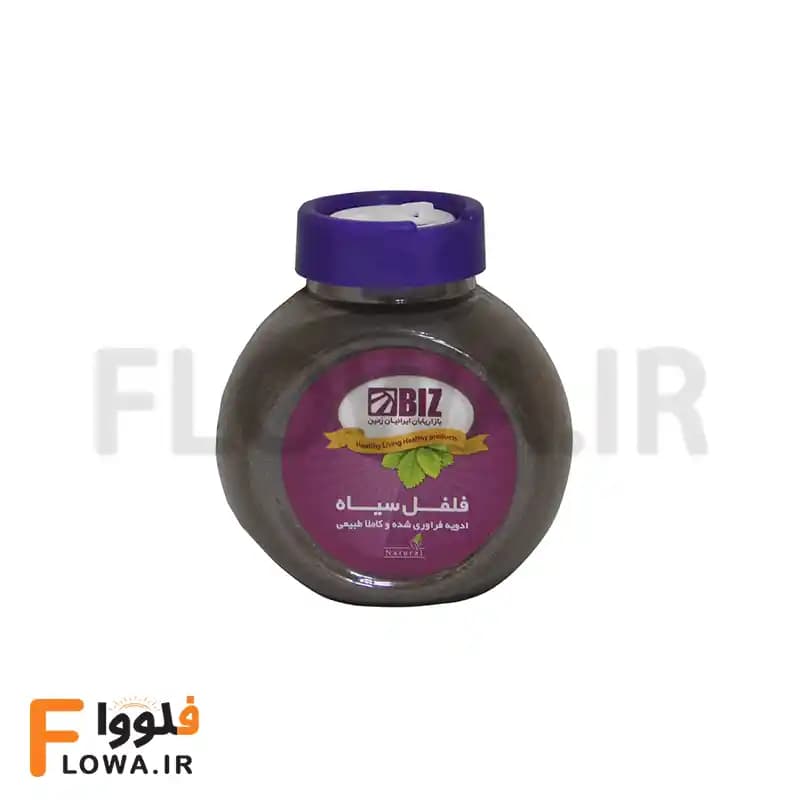 پک ادویه بیز 12 عددی BIZ — تصویر ۹