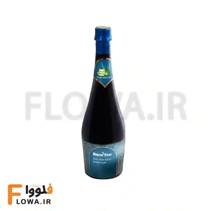 شربت آلوئه ورا بین استار ۷۵۰ سی سی — تصویر ۳