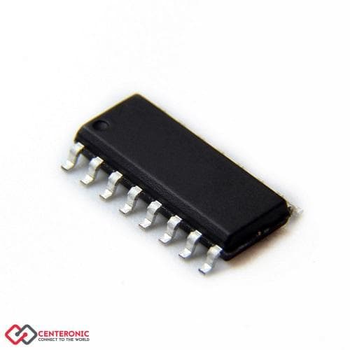 آی سی درایور IRS2092STRPB