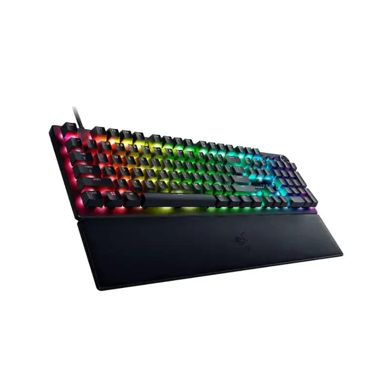 کیبورد گیمینگ ریزر مدل HUNTSMAN V3 PRO ANALOG SWITCH WRD — تصویر ۳