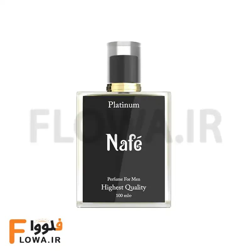 پرفیوم مردانه نافه 100 میل PLATINUM — تصویر ۳