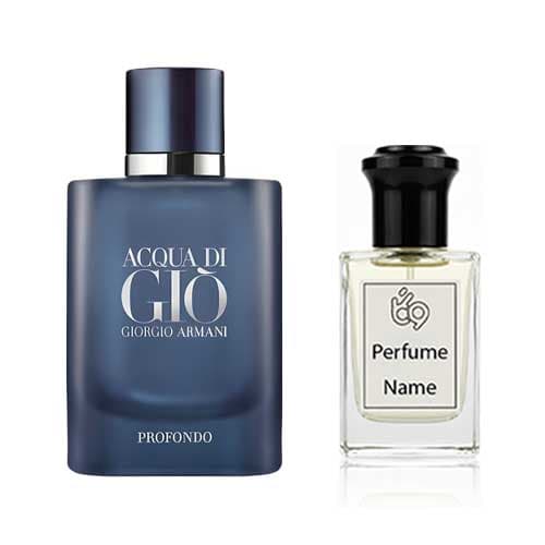 عطر ادکلن جورجیو آرمانی اکوا دی جیو پروفوندو لوزی سوییس