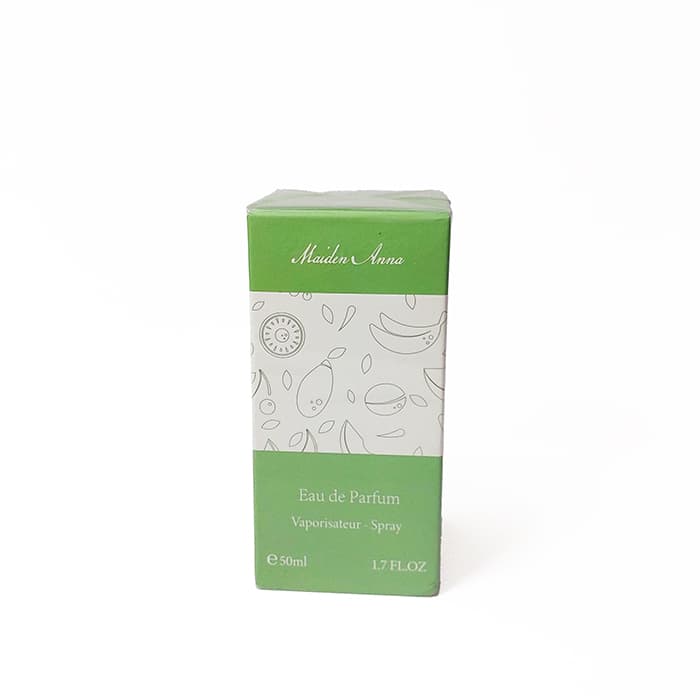 عطر بیکینی ادوپرفیوم رایحه چای سبز GREEN TEA حجم 50 میل 92084 — تصویر ۲