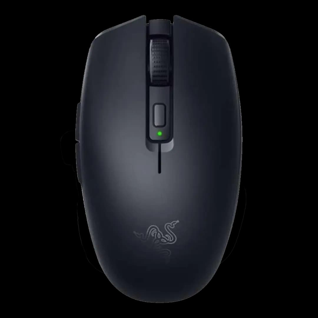 موس گیمینگ ریزر مدل OROCHI V2 WHITE WLS — تصویر ۴