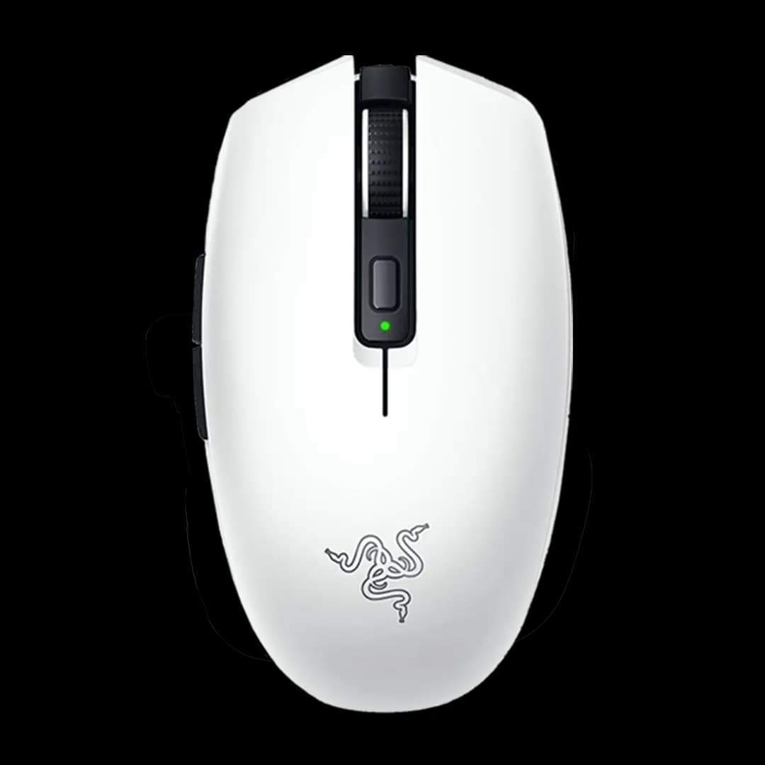 موس گیمینگ ریزر مدل OROCHI V2 WHITE WLS — تصویر ۲