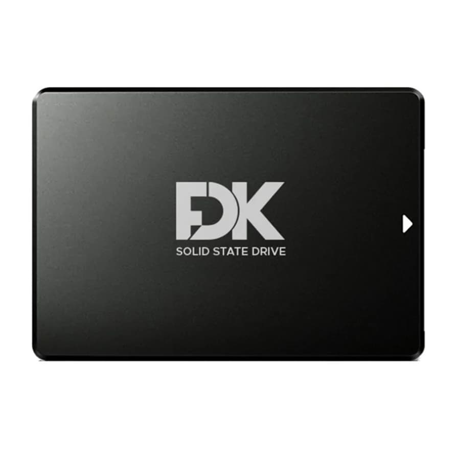 حافظه SSD اینترنال FDK SATA ظرفیت 128 گیگابایت