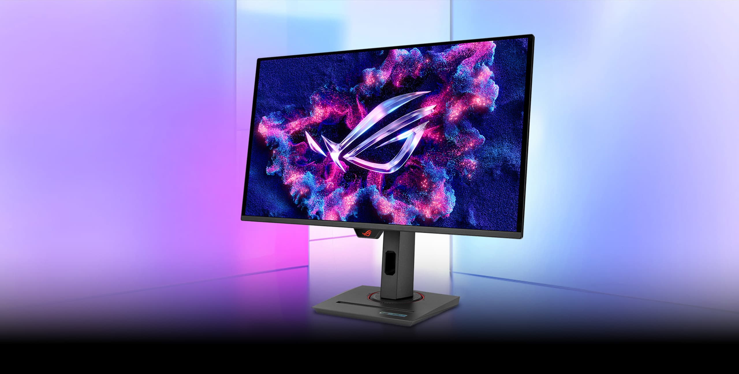 مانیتور گیمینگ ایسوس ROG Strix XG27ACDNG سایز ۲۷ اینچ OLED ۳۶۰ هرتز — تصویر ۵