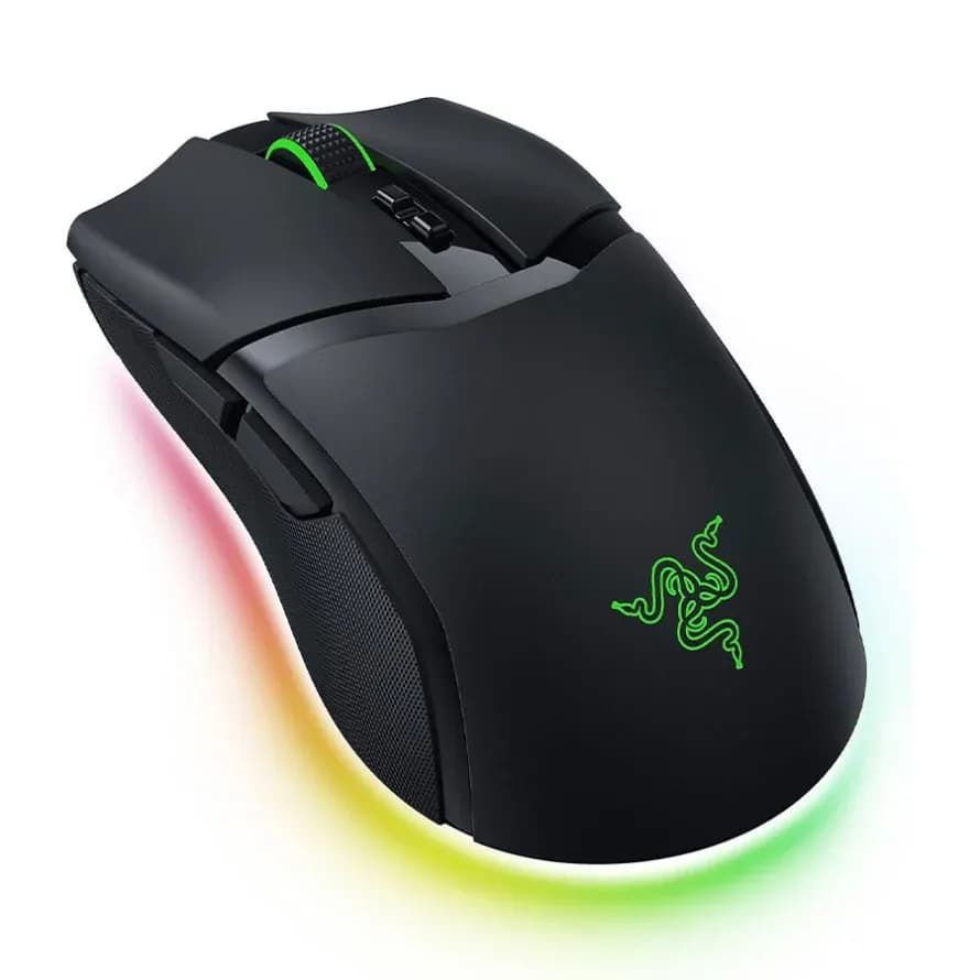 موس گیمینگ ریزر مدل COBRA PRO WLS — تصویر ۵