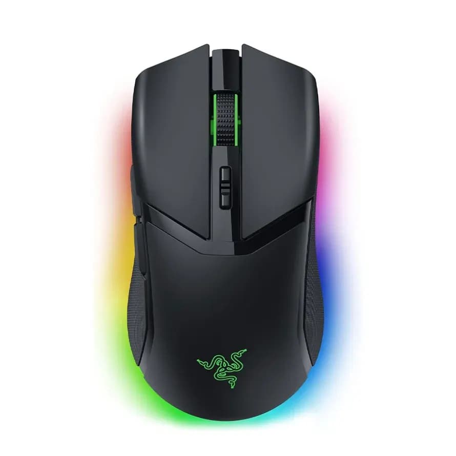 موس گیمینگ ریزر مدل COBRA PRO WLS