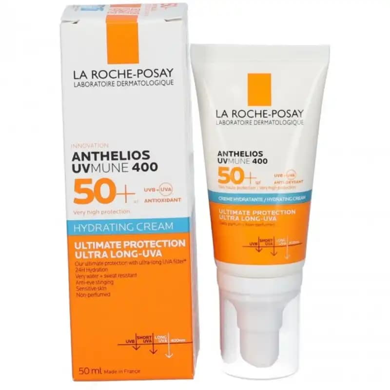 ضد آفتاب آبرسان لاروش پوزای UVMune 400 SPF50+ — تصویر ۶