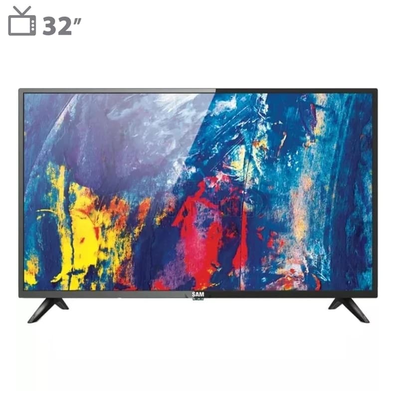 تلویزیون 32 اینچ ال ای دی سام مدل UA32C4500TH — تصویر ۶