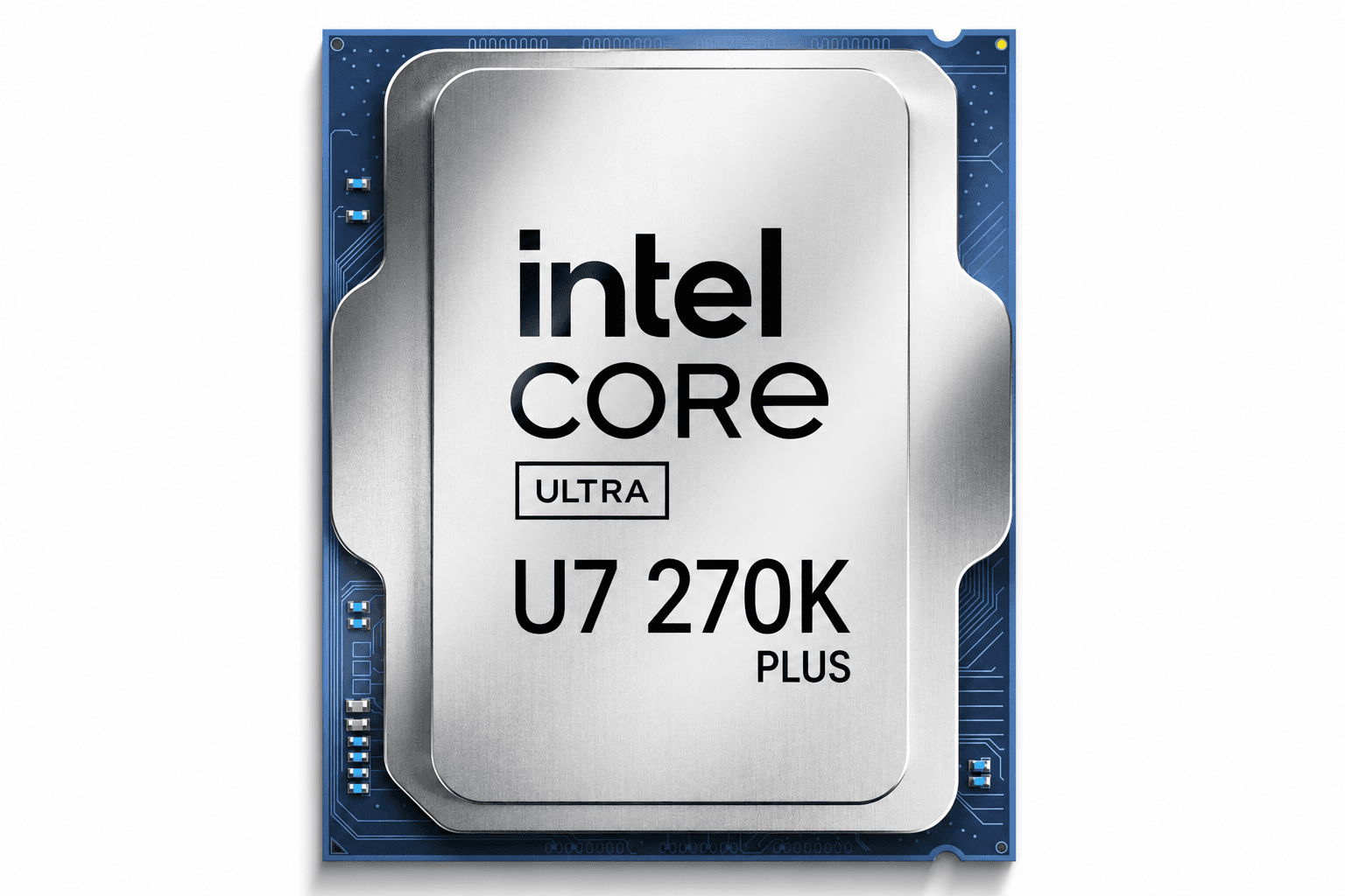سی پی یو اینتل مدل CPU CORE ULTRA 7 270K-PLUS