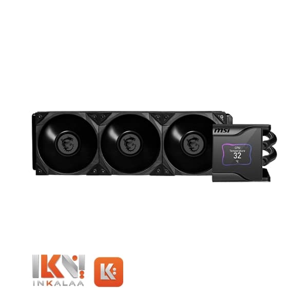 خنک کننده مایع پردازنده MSI MEG CORELIQUID S360 — تصویر ۶