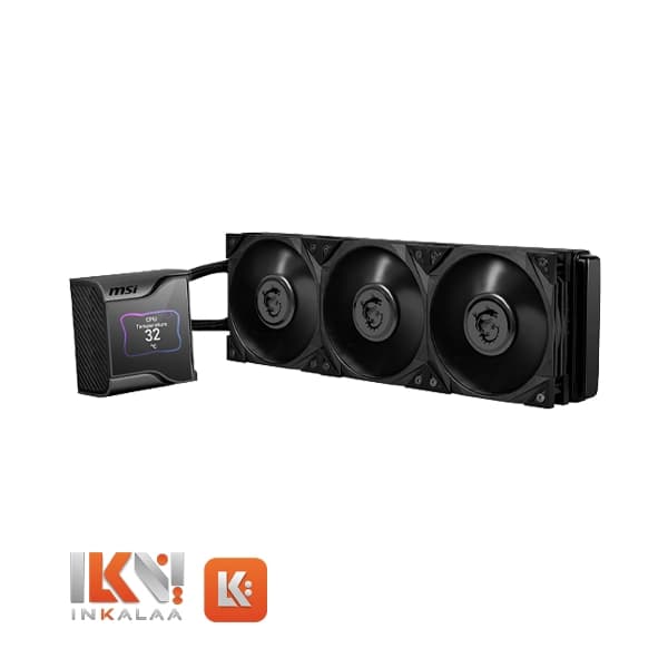 خنک کننده مایع پردازنده MSI MEG CORELIQUID S360 — تصویر ۷