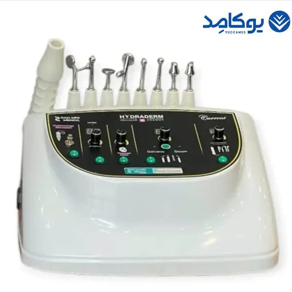 دستگاه فیشیال کارنت اقتصادی رهامد — تصویر ۲