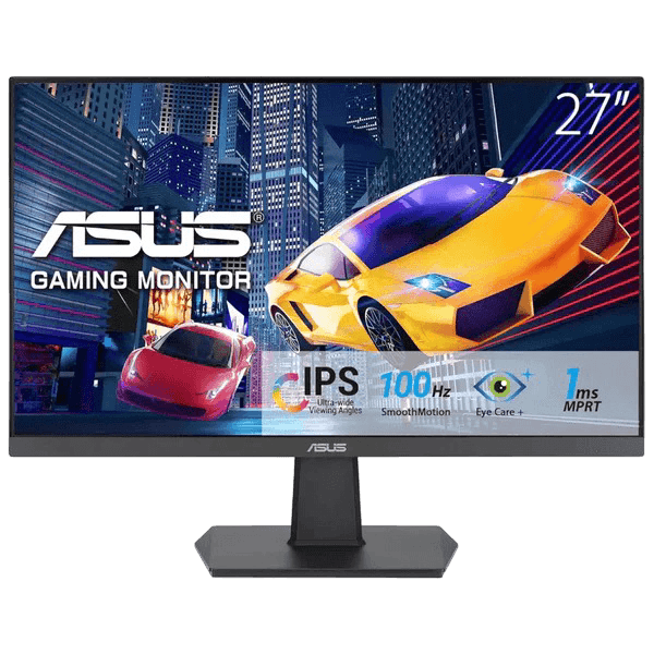 مانیتور ایسوس ASUS VA27EHF Eye Care — تصویر ۲