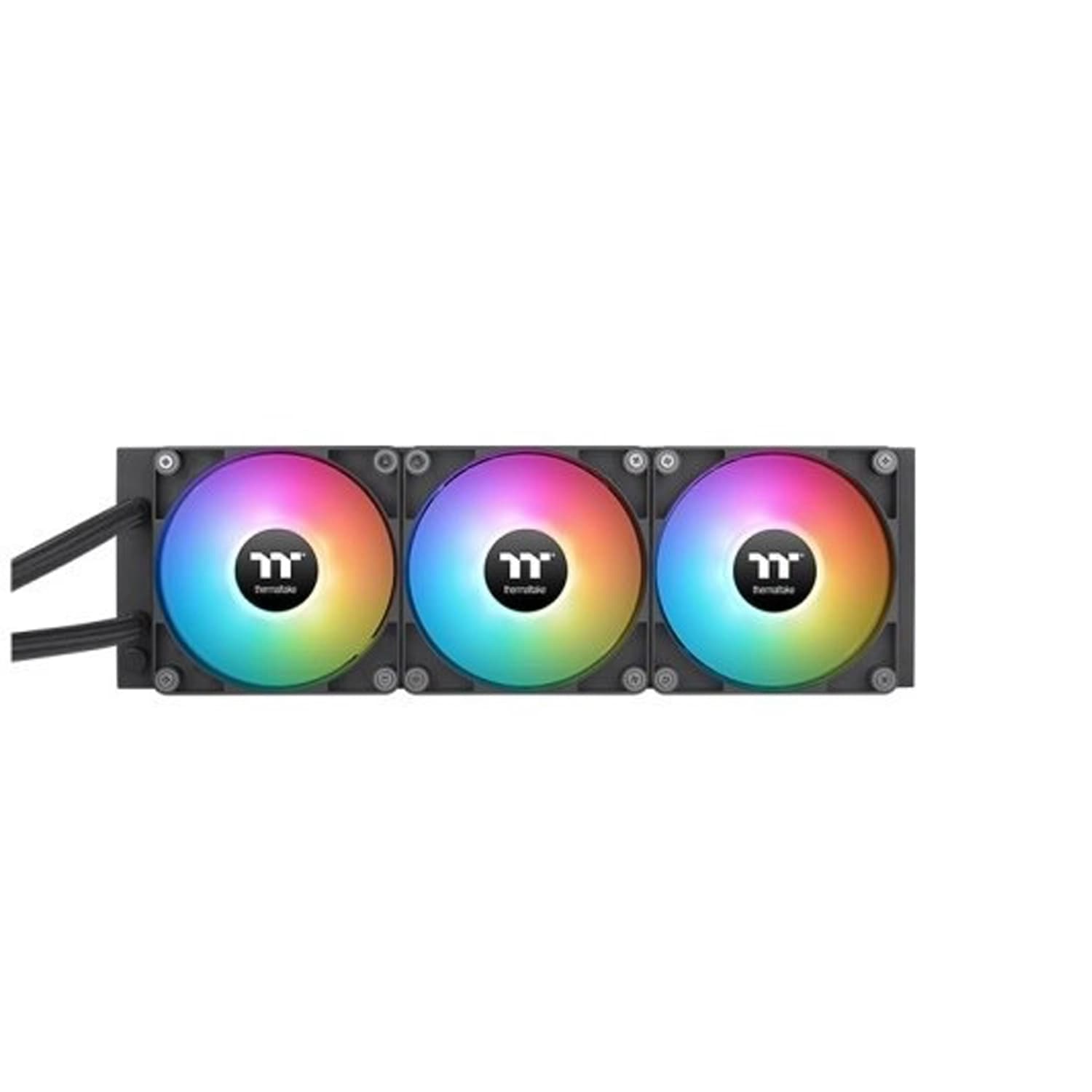 خنک کننده مایع پردازنده THERMALTAKE TH360 V2 ARGB BLACK — تصویر ۷