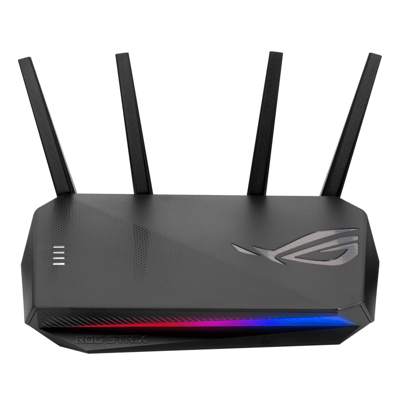 روتر گیمینگ ایسوس مدل ASUS ROG Strix GS-AX5400 WiFi 6
