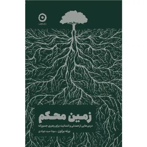 کتاب زمین محکم نشر مون