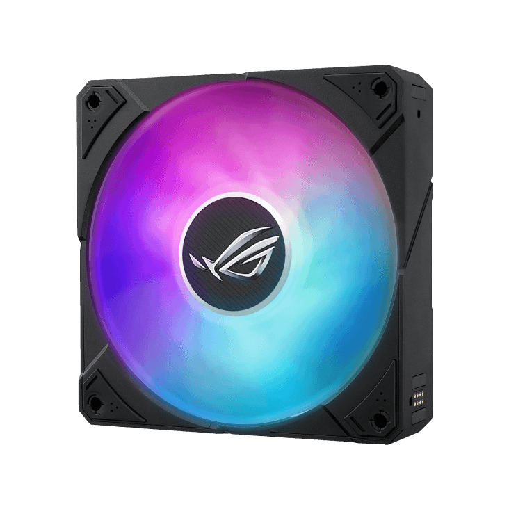 خنک کننده مایع پردازنده ASUS ROG RYUJIN III 360 ARGB Extreme — تصویر ۵