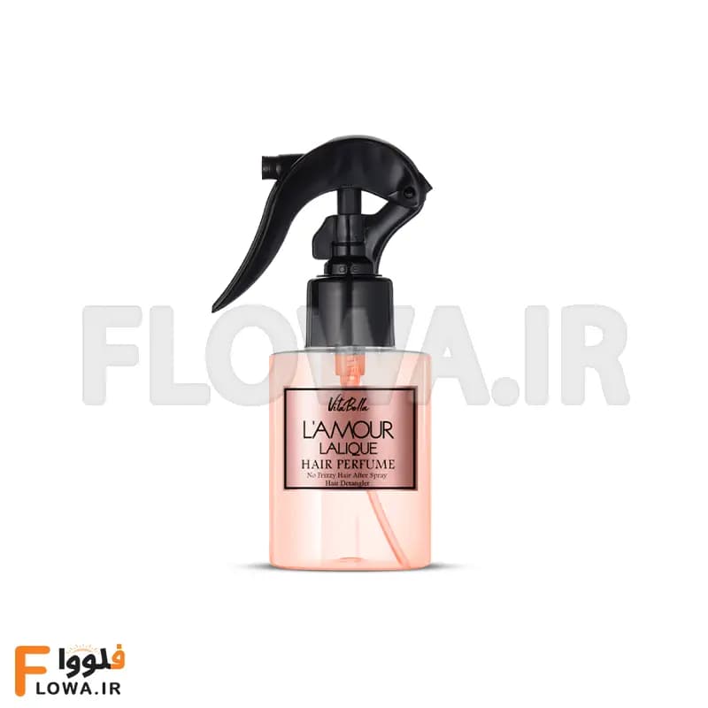 عطر مو ویتابلا رایحه لالیک لامور LAMOUR LALIQUE
