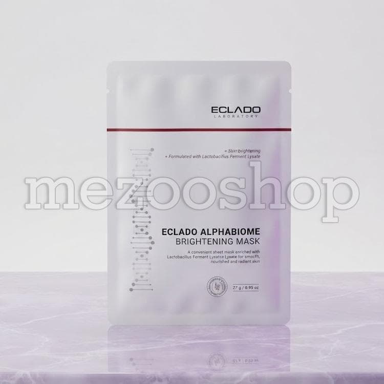 ماسک روشن کننده آلفابیوم اکلادو