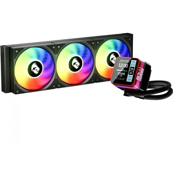 خنک کننده مایع پردازنده REDRAGON CCW-3015