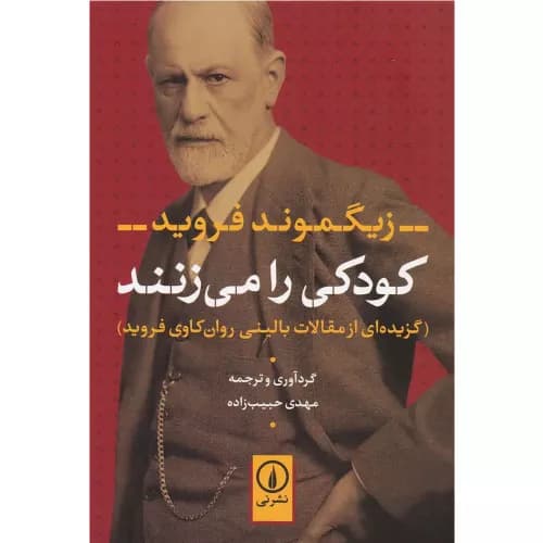 کتاب کودکی را می زنند نشر نی — تصویر ۲