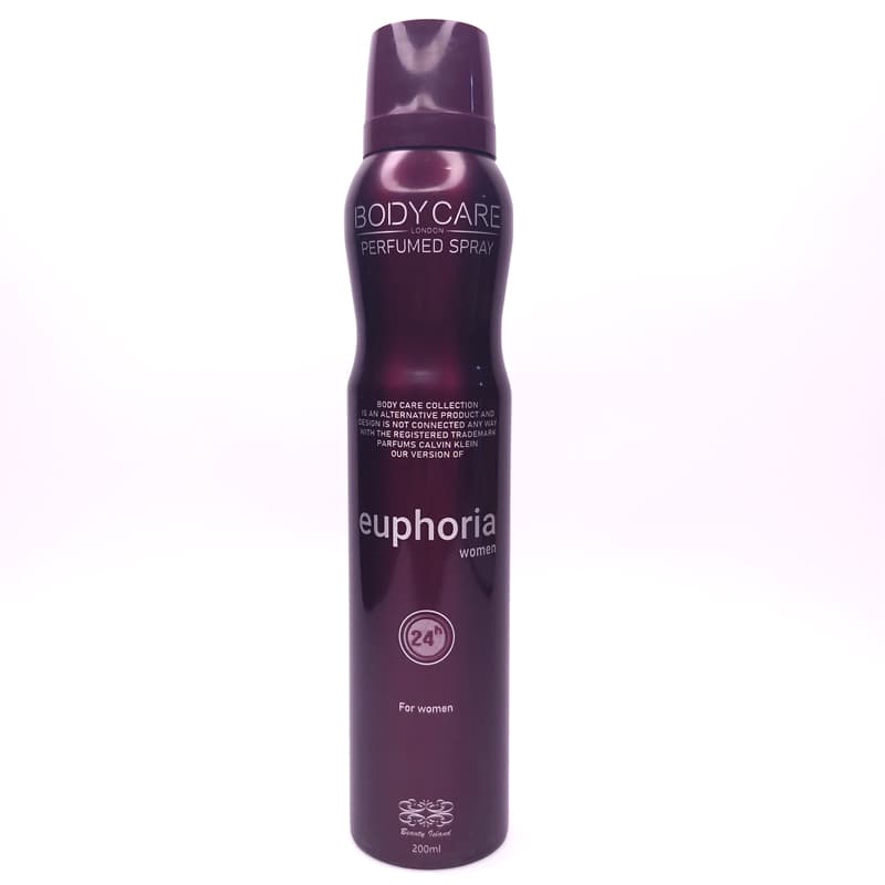 اسپری خوشبوکننده بدن زنانه بادی کر مدل Euphoria – حجم 200 میل 90975