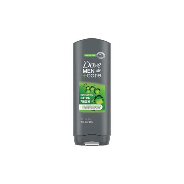 شامپو بدن و صورت داو Dove Men+Care Refreshing Extra Fresh